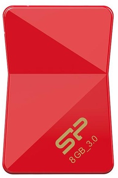 Silicon Power 8 GB Jewel J08 SP008GBUF3J08V1R