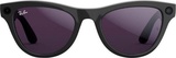 Ray-Ban Meta Skyler Shiny Black/Amethyst Transitions (RW4010 601/CH 52-20)