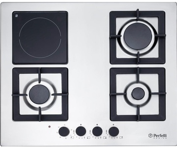 Perfelli design HKM 6330 INOX SLIM LINE