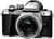 Olympus OM-D E-M10 Mark II kit (14-42mm) Pancake Zoom Silver