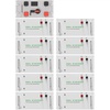 GSL ENERGY LiFePO4 512V 314AH 160kWh (GSL-R160K)