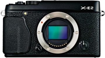 Fujifilm X-E2 body black (UA)