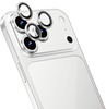 Wiwu 3D Camera Glass for Phone 17 Pro / 17 Pro Max (LG-005) Orange