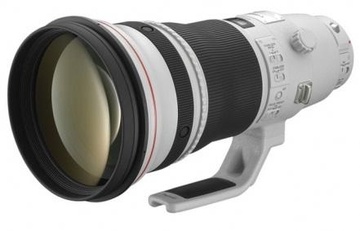 Canon EF 400mm f/2.8L IS II USM
