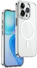 Wiwu Jelly Magnetic Crystal Case for iPhone 15 Pro Max (ZYS-013) Transparent