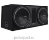 Rockford Fosgate P1-2X12