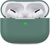 AHASTYLE Silicone Case for Apple AirPods Pro Midnight Green (AHA-0P300-MDG)
