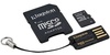 Kingston 16 GB microSDHC class 10 Mobility Kit MBLY10G2/16GB