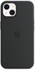 Apple iPhone 13 Silicone Case with MagSafe Midnight (MM2A3)