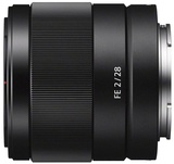 Sony SEL28F20 28mm f/2,0 FE