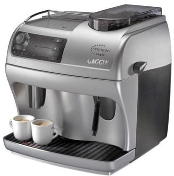 Gaggia Syncrony Logic