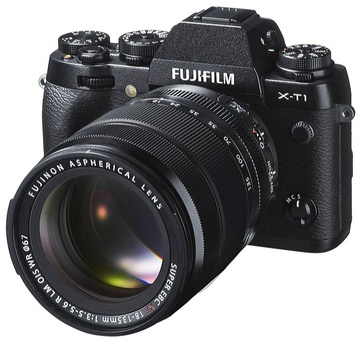 Fujifilm X-T1 kit (18-135mm)