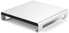 Satechi Aluminum Monitor Stand Hub Silver for iMac (ST-AMSHS)