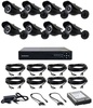 CoVi Security AHD-8W KIT + HDD1000