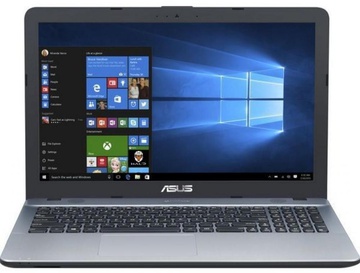 ASUS X541UJ (X541UJ-GQ038) Silver Gradient