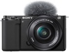 Sony ZV-E10 kit (16-50mm) Black (ILCZVE10LB.CEC)
