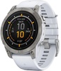 Garmin Epix Pro Gen 2 Sapphire 47mm Titanium w. Whitestone Band (010-02803-20/21)