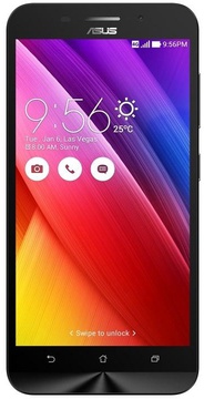 Asus ZenFone Max 16GB ZC550KL Black