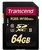 Transcend 64 GB SDXC UHS-II U3 Ultimate TS64GSD2U3