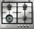 Whirlpool GMA 6422 IX