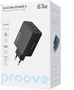 Borofone BZ12 Lasting Power 2USB 2.4A + Micro-USB White
