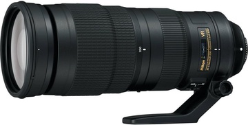 Nikon AF-S Nikkor 200-500mm f/5.6E ED VR