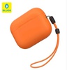 Blueo Liquid Silicone Case Airpods Pro 3 Orange