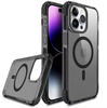 FJ Gears EchoWave Case with MagSafe for iPhone 15 Pro Max Black