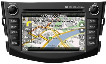 Fly Audio E75047NAVI