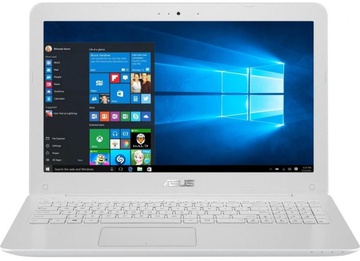 ASUS X556UQ (X556UQ-DM997D) White