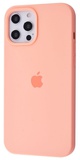 Apple Silicone Case for iPhone 13 Pro Grapefruit (high copy)