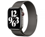 Apple Milanese Loop Band for Watch 42mm/44mm/45mm/46mm/49mm Graphite (ML773)