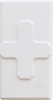 Anteniti 4G LTE MIMO 2x24 dbi White