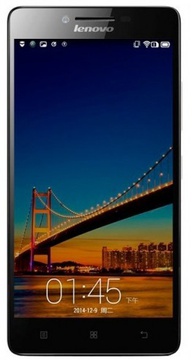 Lenovo K3 K30-W Black
