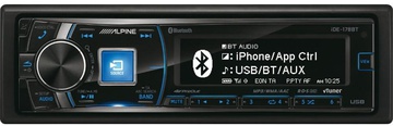 Alpine iDE-178BT