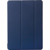Mutural Textil + Plastic Case iPad Pro 12.9 NEW (4gen, 2020) Dark Blue