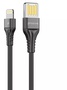 Hoco X9 Rapid Micro-USB Cable (2m) Black