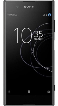 Sony Xperia XA1 Plus Black