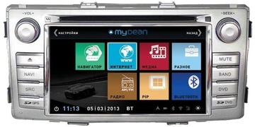 MyDean 3143 (Toyota Hilux с 2011)