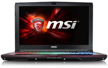MSI GE62 6QF Apache Pro (GE626QF-011XPL)