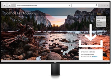 Dell U2717DA Black (210-AICG)