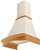 Pyramida R 60 ivory/U