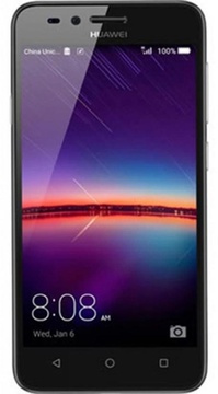 Huawei Y3 II Black