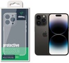 Alabay Clear Case for iPhone 14 Plus