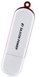 Silicon Power 4 GB LuxMini 320 SP004GBUF2320V1W