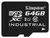Kingston 64 GB microSDXC Class 10 UHS-I Industrial + SD Adapter SDCIT/64GB