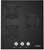 Borgio 4110/03 Black Glass