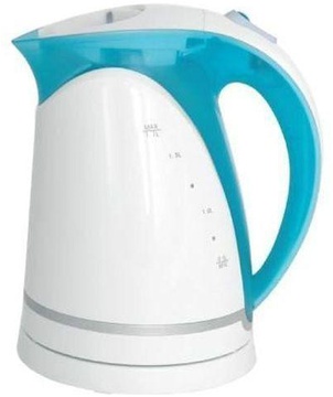 Mystery MEK-1616 white/aqua