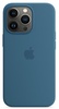 Apple iPhone 13 Pro Silicone Case with MagSafe Blue Jay (MM2G3)