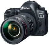 Canon EOS 5D Mark IV kit (24-105mm f/4) L II IS USM (1483C030)